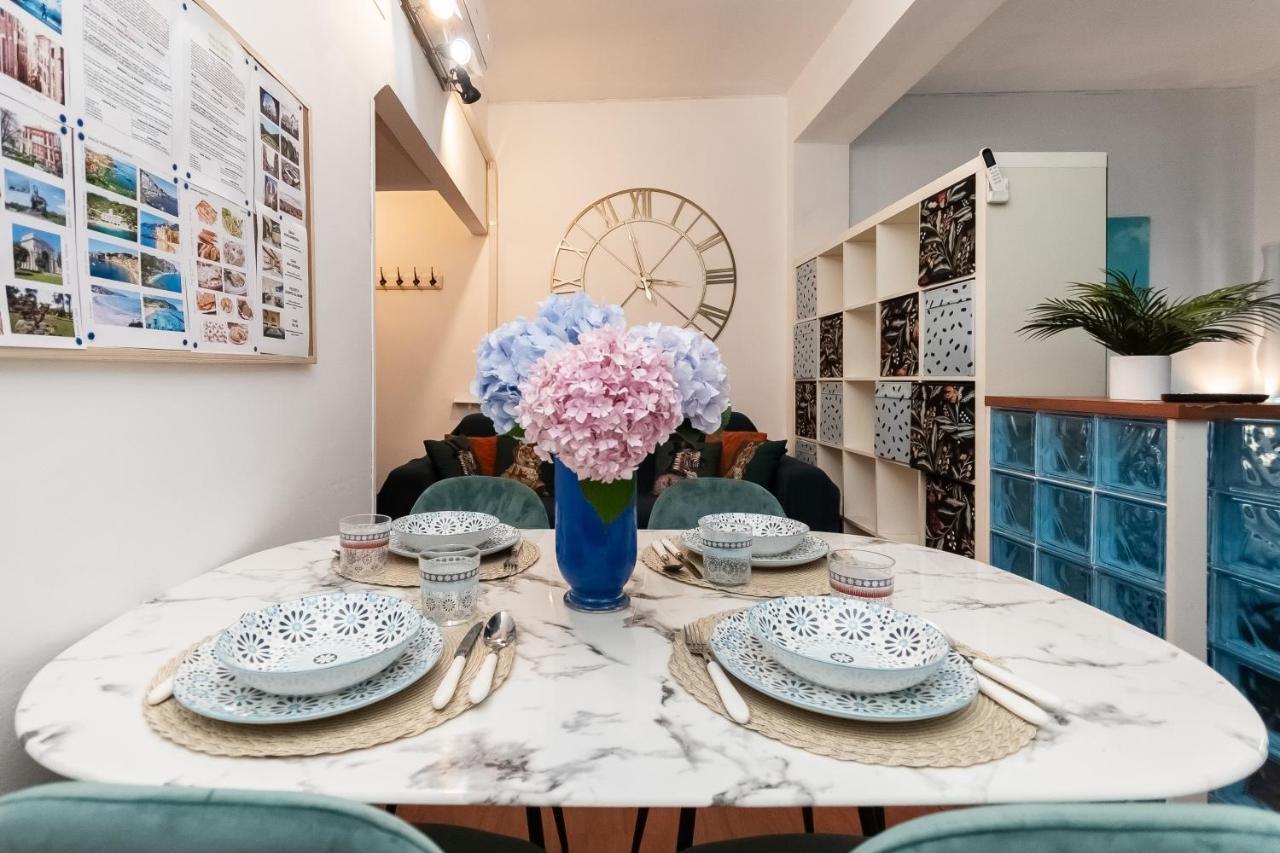 Casa Via XX Settembre - La Via Piu Famosa Di Genova 아파트 외부 사진
