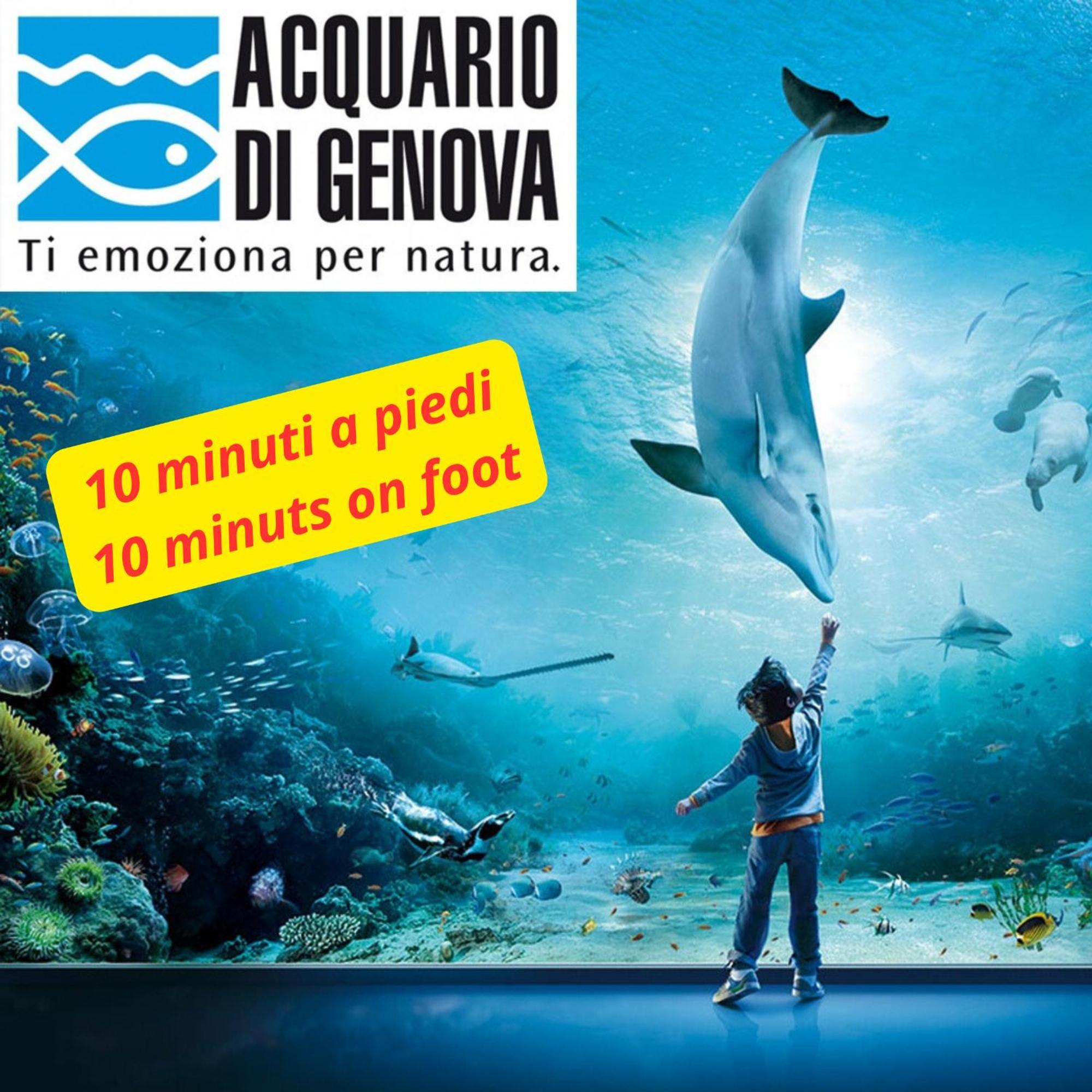 Casa Via XX Settembre - La Via Piu Famosa Di Genova 아파트 외부 사진