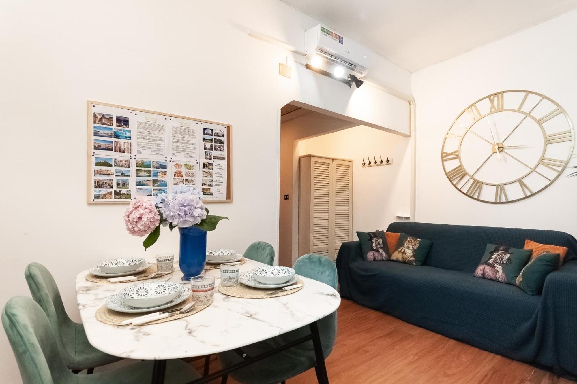 Casa Via XX Settembre - La Via Piu Famosa Di Genova 아파트 외부 사진